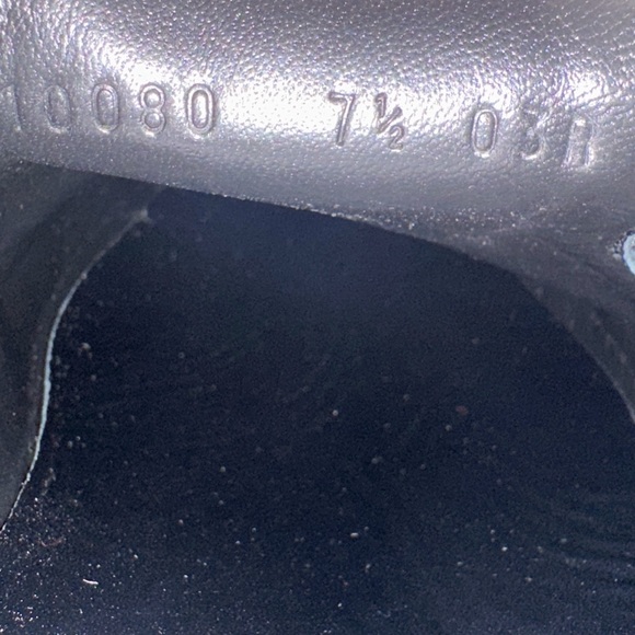 Gucci Psychedelic Slip On - Picture 5 of 5